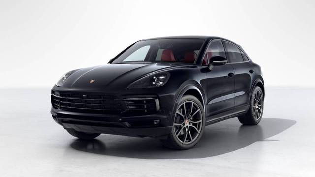 2023 Porsche Cayenne Coupe  AWD photo