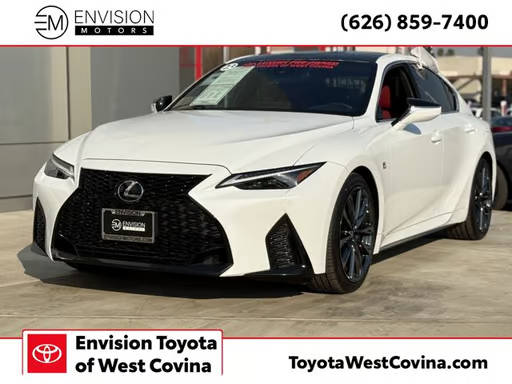 2023 Lexus IS IS 350 F SPORT RWD photo