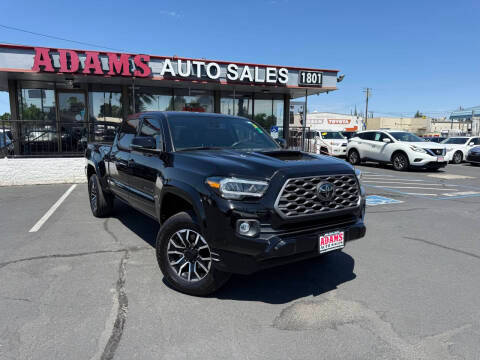 2023 Toyota Tacoma TRD Sport 4WD photo