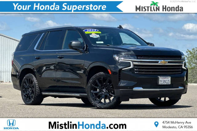 2023 Chevrolet Tahoe LT RWD photo