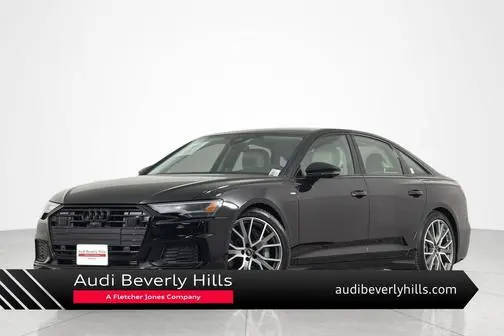 2023 Audi A6 Prestige AWD photo