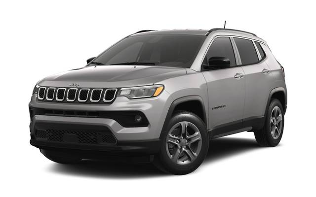 2023 Jeep Compass Latitude 4WD photo