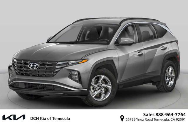 2023 Hyundai Tucson Limited FWD photo