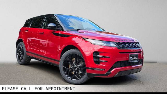 2023 Land Rover Range Rover Evoque R-Dynamic SE AWD photo