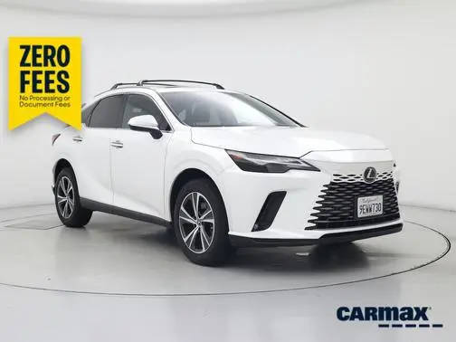 2023 Lexus RX RX 350 Premium FWD photo