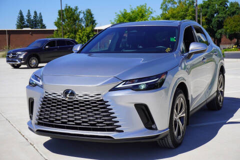 2023 Lexus RX RX 350 Premium FWD photo