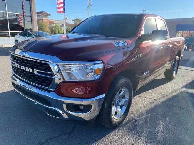 2023 Ram 1500 Big Horn 4WD photo