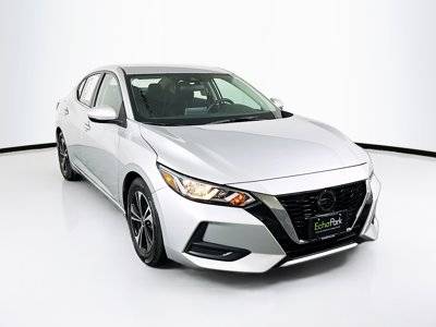 2023 Nissan Sentra SV FWD photo