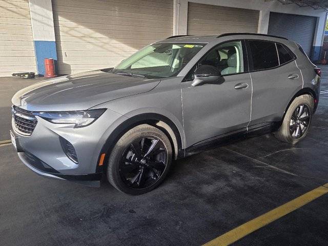 2023 Buick Envision Essence FWD photo