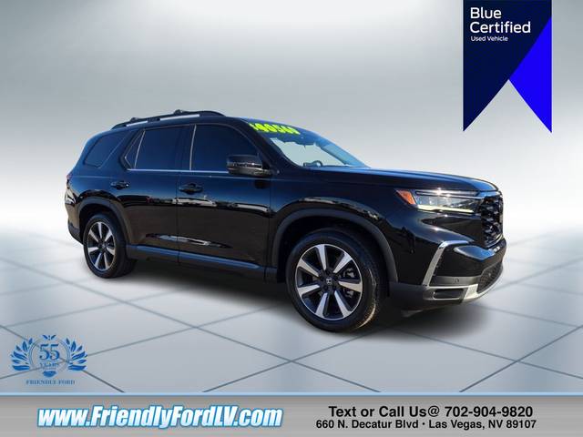 2023 Honda Pilot Touring AWD photo
