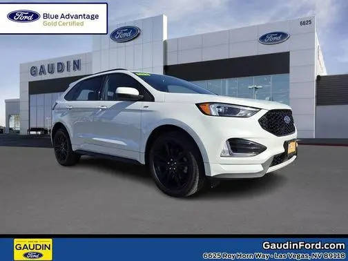 2023 Ford Edge ST-Line AWD photo