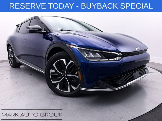 2023 Kia EV6 Wind RWD photo
