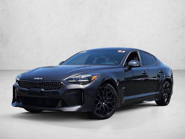 2023 Kia Stinger GT-Line RWD photo