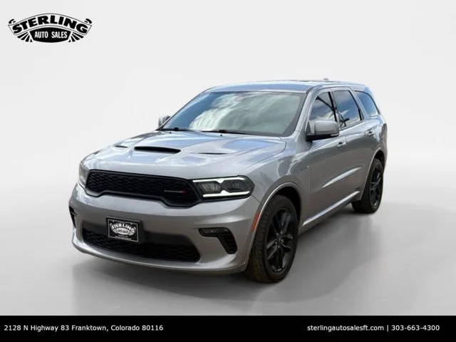 2021 Dodge Durango R/T AWD photo