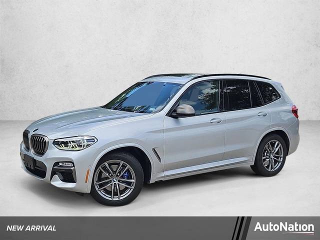 2019 BMW X3 M40i AWD photo