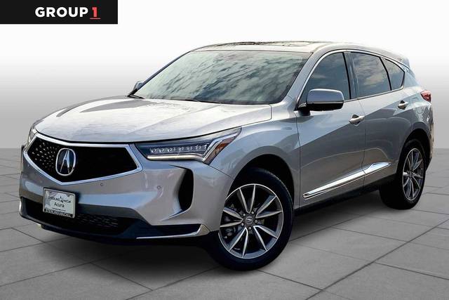 2022 Acura RDX w/Technology Package AWD photo