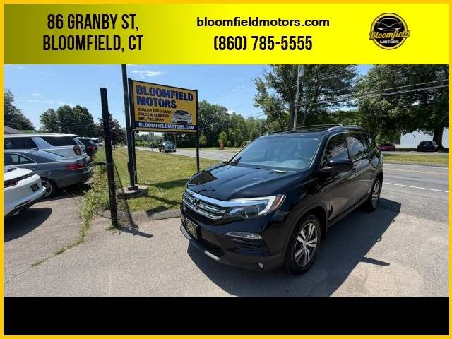 2016 Honda Pilot EX-L AWD photo