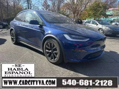 2022 Tesla Model X  AWD photo