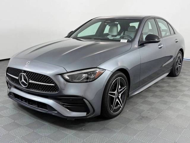 2023 Mercedes-Benz C-Class C 300 RWD photo