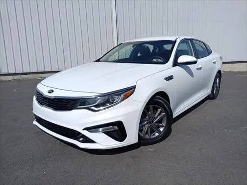 2020 Kia Optima LX FWD photo