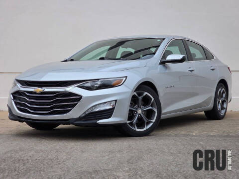 2020 Chevrolet Malibu LT FWD photo
