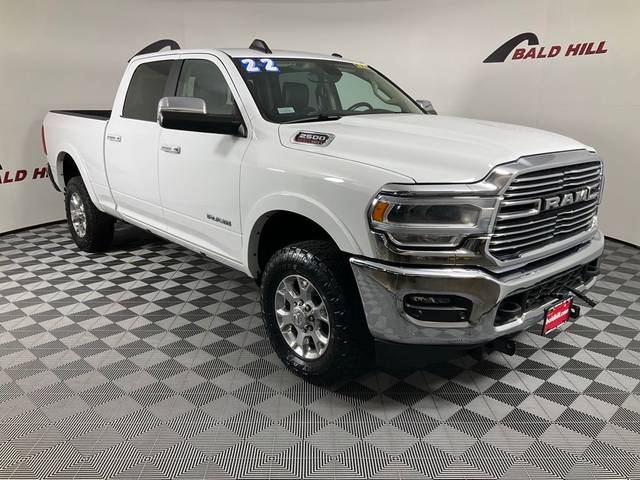 2022 Ram 2500 Laramie 4WD photo