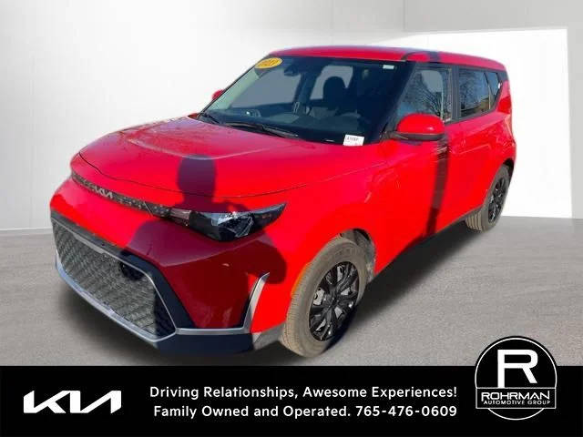 2023 Kia Soul LX FWD photo