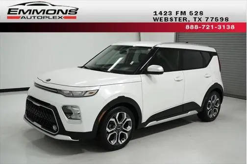 2020 Kia Soul X-Line FWD photo