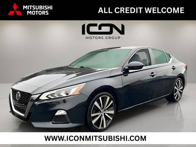 2020 Nissan Altima 2.5 SR FWD photo