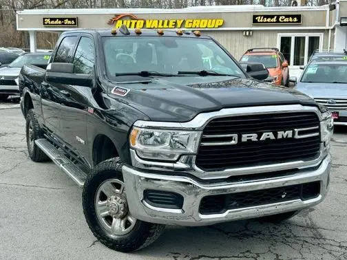 2021 Ram 2500 Big Horn 4WD photo