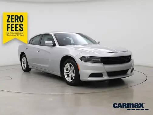 2021 Dodge Charger SXT RWD photo
