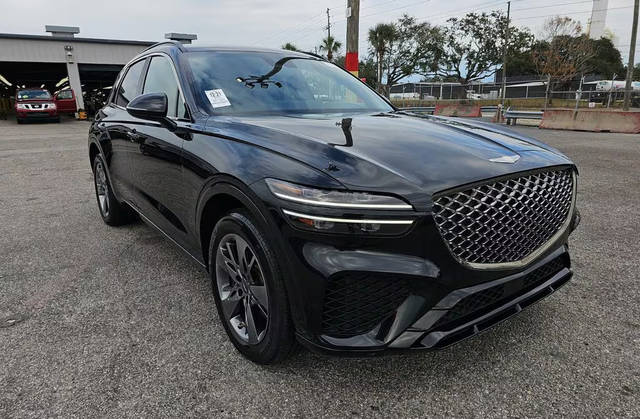 2022 Genesis GV70 3.5T Sport AWD photo