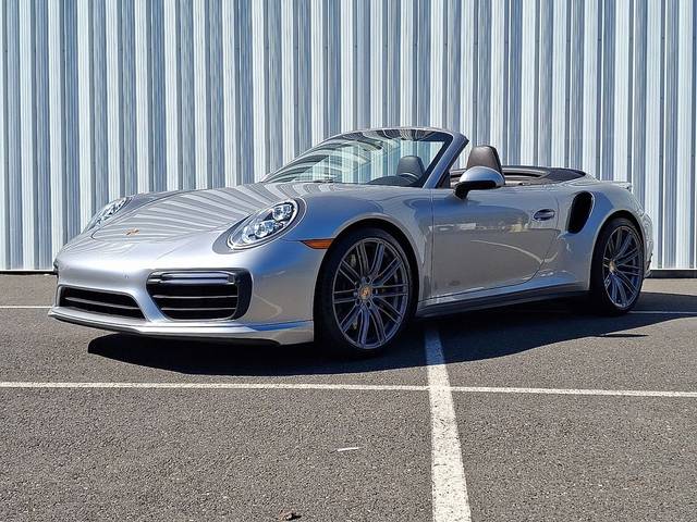 2019 Porsche 911 Turbo Turbo AWD photo
