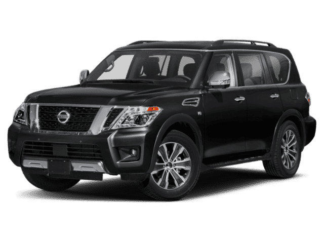 2020 Nissan Armada SL 4WD photo