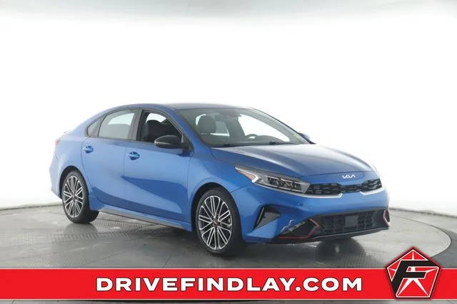 2023 Kia Forte GT FWD photo