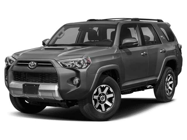 2021 Toyota 4Runner TRD Off Road 4WD photo