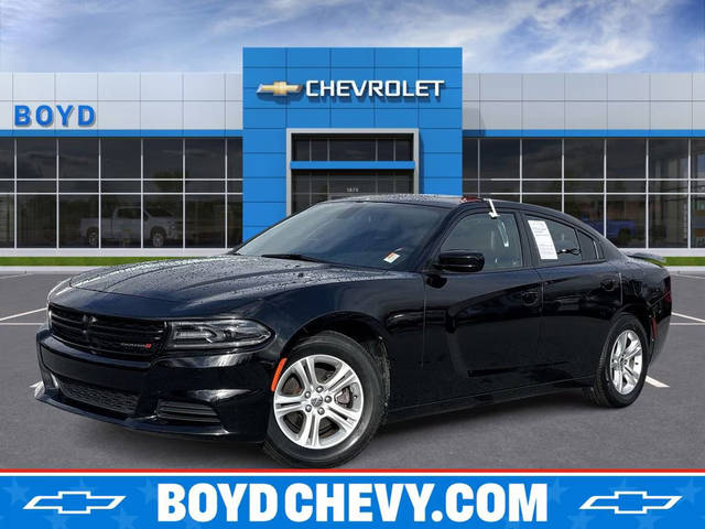 2020 Dodge Charger SXT RWD photo