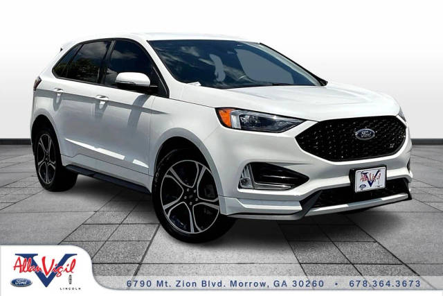2022 Ford Edge ST AWD photo