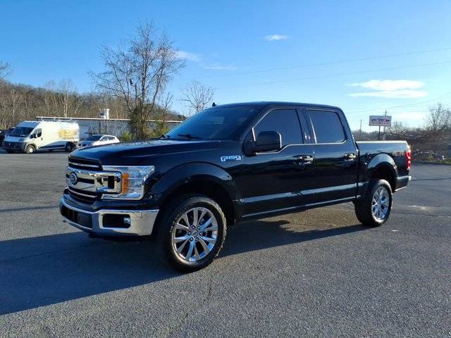 2020 Ford F-150 XLT 4WD photo