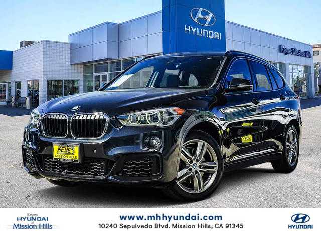 2019 BMW X1 xDrive28i AWD photo