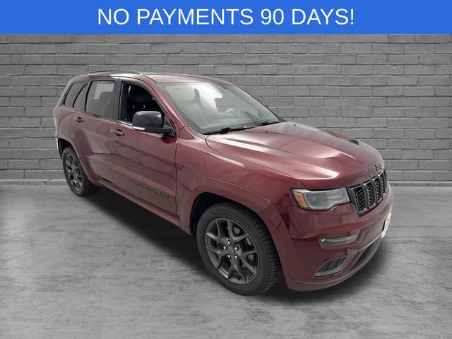 2019 Jeep Grand Cherokee Limited 4WD photo