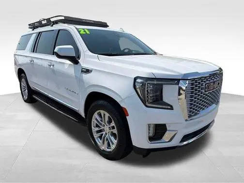 2021 GMC Yukon XL SLT 4WD photo