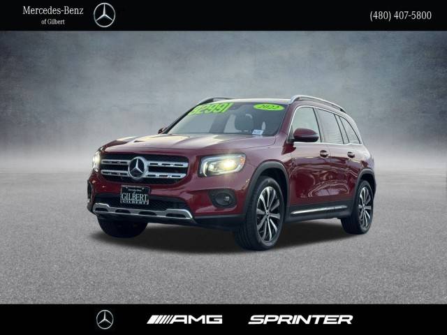 2022 Mercedes-Benz GLB-Class GLB 250 FWD photo