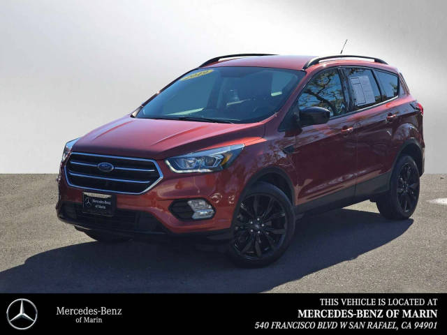 2019 Ford Escape SE 4WD photo