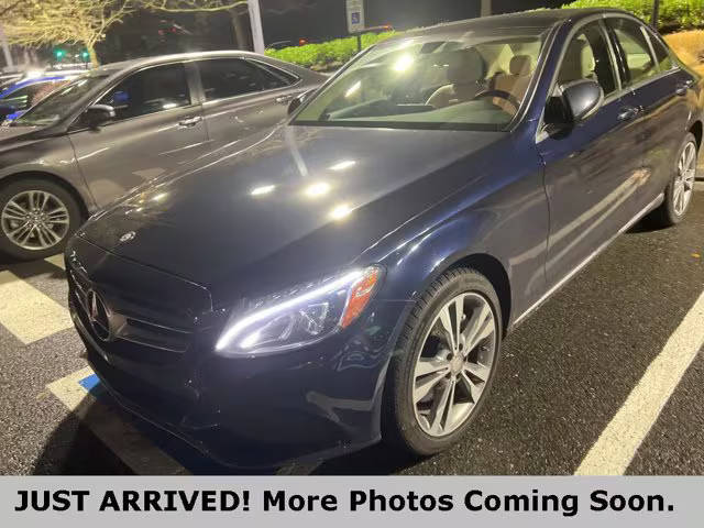 2016 Mercedes-Benz C-Class C 300 AWD photo