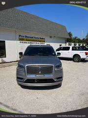 2020 Lincoln Navigator Reserve RWD photo