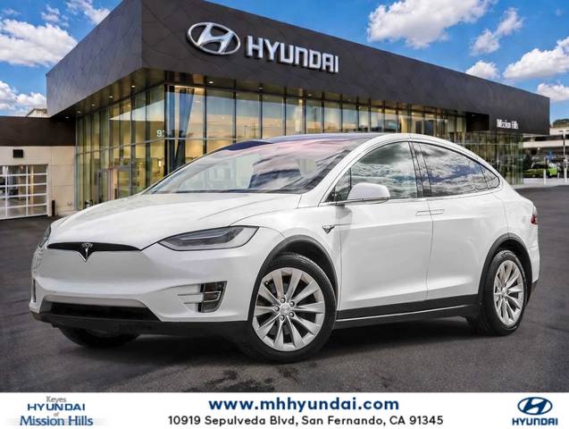 2019 Tesla Model X Standard Range AWD photo