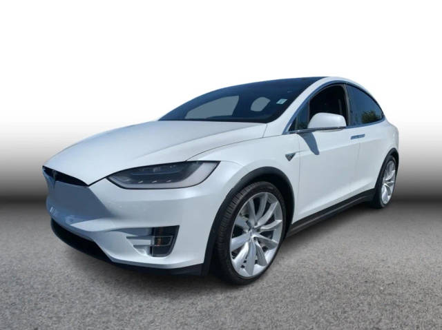 2017 Tesla Model X 90D AWD photo