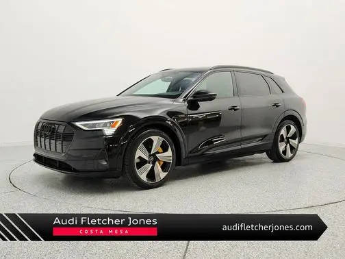 2023 Audi e-tron Premium Plus AWD photo
