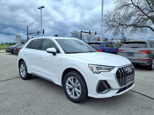 2023 Audi Q3 S line Premium AWD photo